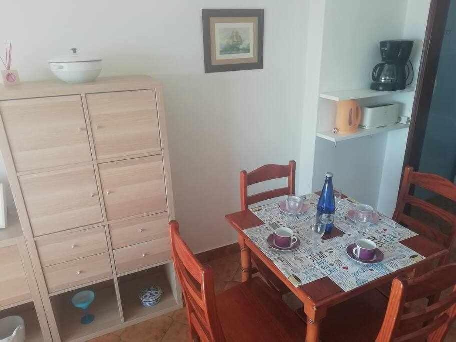 Apartament Ocean Quarteira Vista Mar E Central Zewnętrze zdjęcie