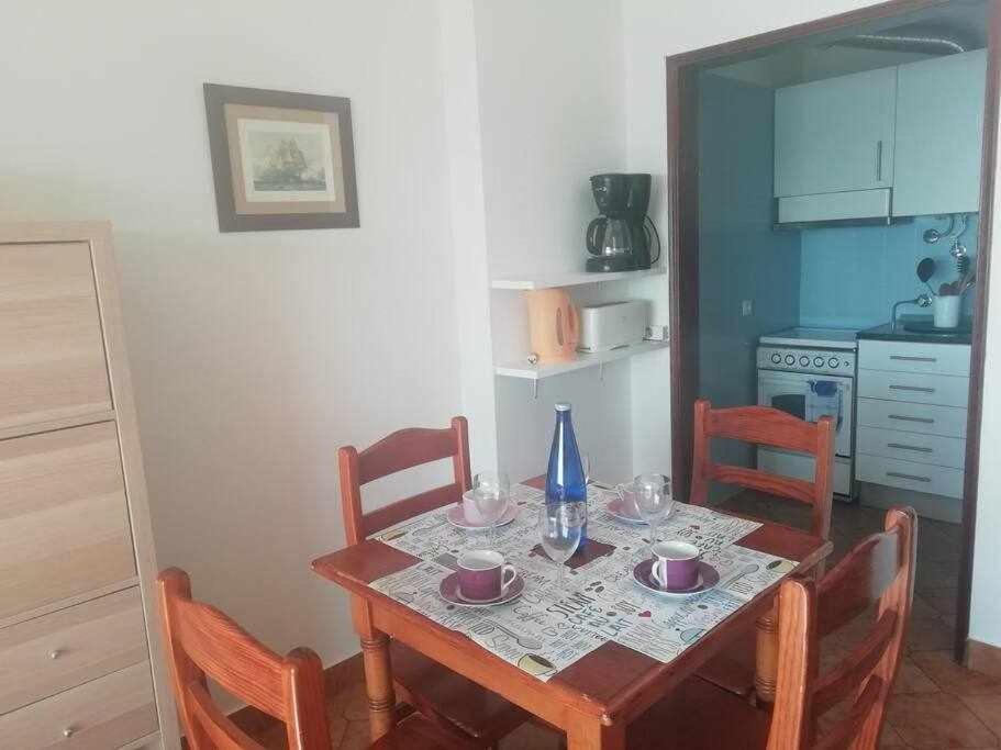 Apartament Ocean Quarteira Vista Mar E Central Zewnętrze zdjęcie