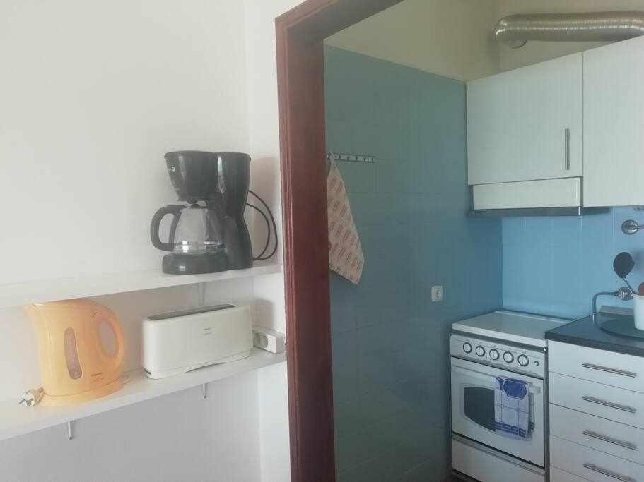 Apartament Ocean Quarteira Vista Mar E Central Zewnętrze zdjęcie