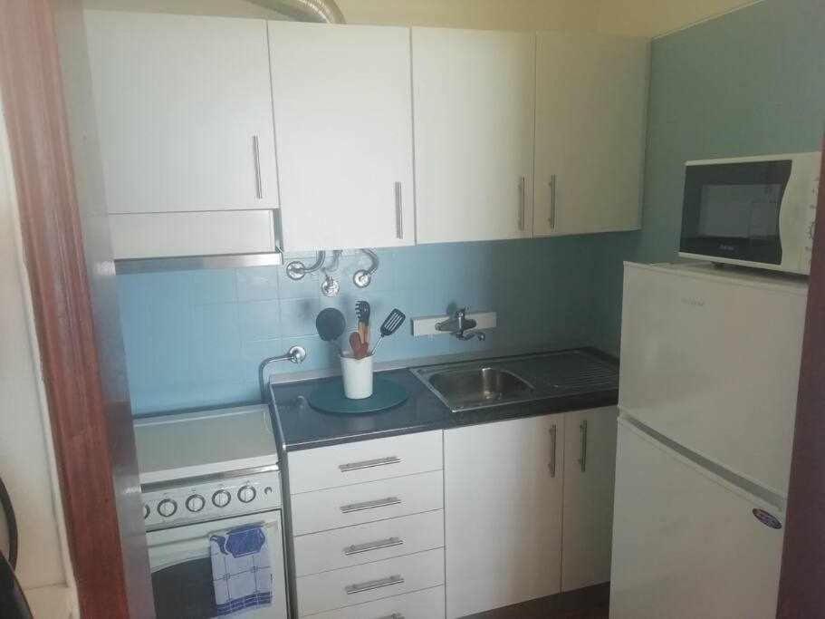 Apartament Ocean Quarteira Vista Mar E Central Zewnętrze zdjęcie