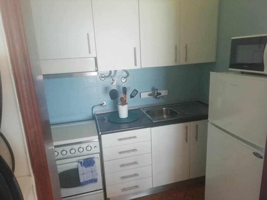Apartament Ocean Quarteira Vista Mar E Central Zewnętrze zdjęcie