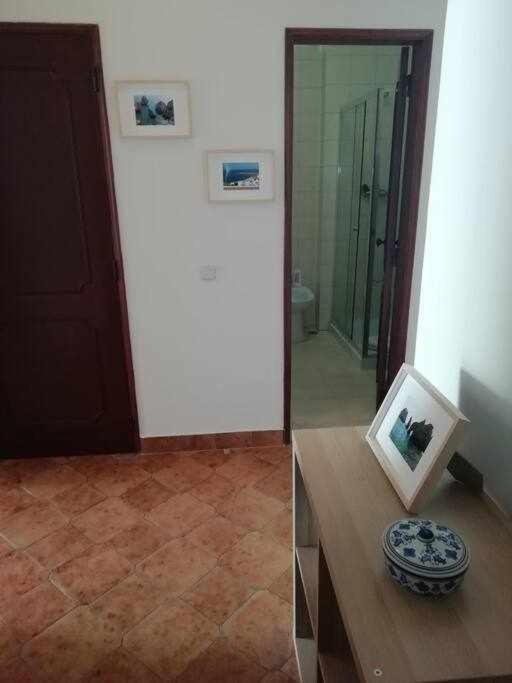 Apartament Ocean Quarteira Vista Mar E Central Zewnętrze zdjęcie