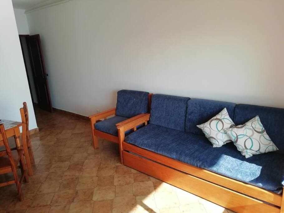 Apartament Ocean Quarteira Vista Mar E Central Zewnętrze zdjęcie