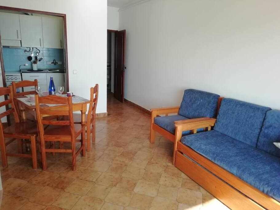 Apartament Ocean Quarteira Vista Mar E Central Zewnętrze zdjęcie