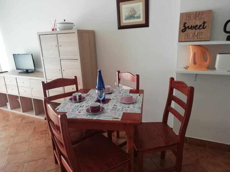 Apartament Ocean Quarteira Vista Mar E Central Zewnętrze zdjęcie