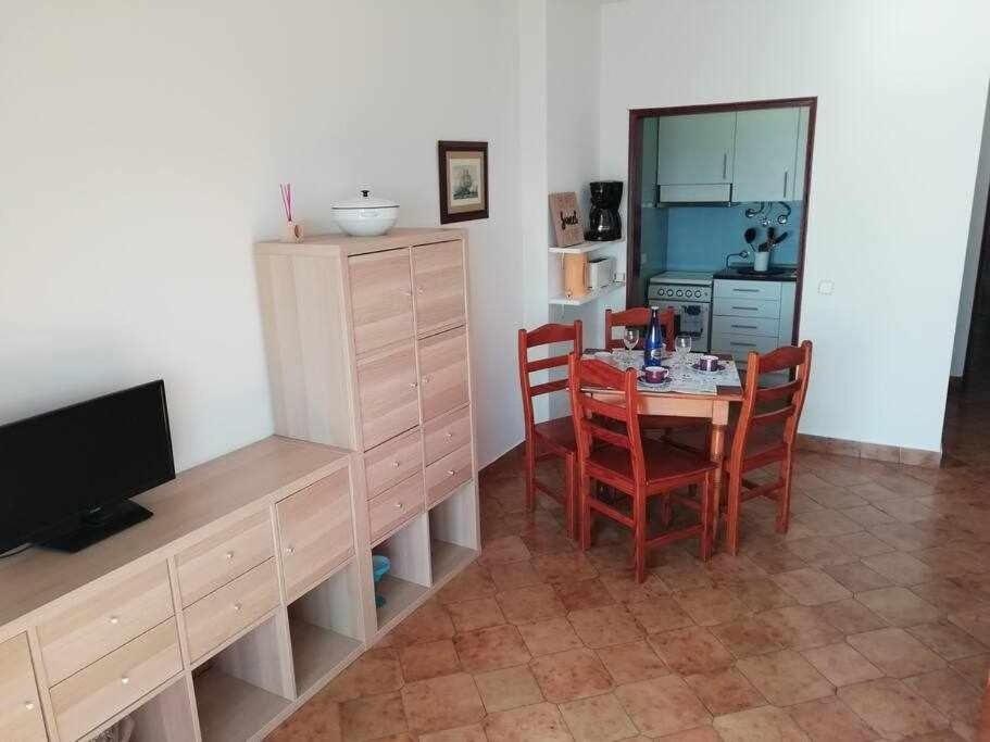 Apartament Ocean Quarteira Vista Mar E Central Zewnętrze zdjęcie